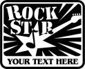 Rockstar music, rock band designs