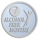 Ace Recognition Pewter Buckle, Coin, Lapel, Plaque - with your text and logo - recovery, recovery celebration, recovery milestones, motivational, alcohol free, sobriety