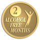 Ace Recognition Gold Buckle, Coin, Lapel, Plaque - with your text and logo - recovery, recovery celebration, recovery milestones, motivational, alcohol free, sobriety
