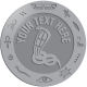 Ace Recognition Pewter Buckle, Coin, Lapel, KeyTag, Medal, Pendant, Plaque - with your text and logo - egyptian, hieroglyphics, creatures, mythology, serpent, goddess nesret