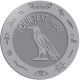 Ace Recognition Pewter Buckle, Coin, Lapel, KeyTag, Medal, Pendant, Plaque - with your text and logo - egyptian, hieroglyphics, creatures, mythology, egyptian vultures