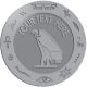 Ace Recognition Pewter Buckle, Coin, Lapel, KeyTag, Medal, Pendant, Plaque - with your text and logo - egyptian, hieroglyphics, creatures, mythology, goddess nekhebit