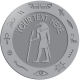 Ace Recognition Pewter Buckle, Coin, Lapel, KeyTag, Medal, Pendant, Plaque - with your text and logo - egyptian, hieroglyphics, creatures, mythology, egyptian deity