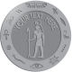Ace Recognition Pewter Buckle, Coin, Lapel, KeyTag, Medal, Pendant, Plaque - with your text and logo - egyptian, hieroglyphics, creatures, mythology, egyptian deity