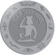 Ace Recognition Pewter Buckle, Coin, Lapel, KeyTag, Medal, Pendant, Plaque - with your text and logo - egyptian, hieroglyphics, creatures, mythology, loads, carry, carries, works