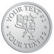 Ace Recognition Pewter Coin, Lapel, Plaque - with your text and logo - welding, welders, welder generators, welding guns, welding helmets, welding systems