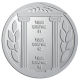 Ace Recognition Pewter Buckle, Coin, KeyTag, Lapel, Medal, Pendant, Plaque - with your text and logo - greek pillars, greek temples, laurel, greek motifs