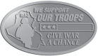 Ace Recognition Pewter Crest, Lapel, Plaque - with your text and logo - .