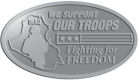 Ace Recognition Pewter Crest, Lapel, Plaque - with your text and logo - .