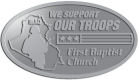 Ace Recognition Pewter Crest, Lapel, Plaque - with your text and logo - .