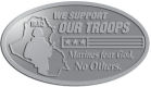 Ace Recognition Pewter Crest, Lapel, Plaque - with your text and logo - .