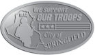Ace Recognition Pewter Crest, Lapel, Plaque - with your text and logo - .