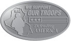 Ace Recognition Pewter Crest, Lapel, Plaque - with your text and logo - .