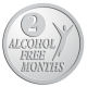 Ace Recognition Pewter Buckle, Coin, Lapel, Plaque - with your text and logo - recovery, recovery celebration, recovery milestones, motivational, alcohol free, sobriety