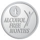 Ace Recognition Pewter Buckle, Coin, Lapel, Plaque - with your text and logo - recovery, recovery celebration, recovery milestones, motivational, alcohol free, sobriety
