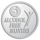Ace Recognition Pewter Buckle, Coin, Lapel, Plaque - with your text and logo - recovery, recovery celebration, recovery milestones, motivational, alcohol free, sobriety