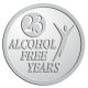 Ace Recognition Pewter Buckle, Coin, Lapel, Plaque - with your text and logo - recovery, recovery celebration, recovery milestones, motivational, alcohol free, sobriety