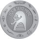 Ace Recognition Pewter Buckle, Coin, Lapel, KeyTag, Medal, Pendant, Plaque - with your text and logo - egyptian, hieroglyphics, creatures, mythology, egyptian deity
