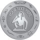 Ace Recognition Pewter Buckle, Coin, Lapel, KeyTag, Medal, Pendant, Plaque - with your text and logo - egyptian, hieroglyphics, creatures, mythology, eat, drinks, speaks