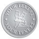 Ace Recognition Pewter Coin, Lapel, Plaque - with your text and logo - home renovations, home remodelling, carpentry, levels, saws, woodworking, tools, trades, carpenters, tape measures, hammers