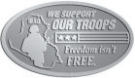Ace Recognition Pewter Crest, Lapel, Plaque - with your text and logo - .