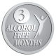 Ace Recognition Pewter Buckle, Coin, Lapel, Plaque - with your text and logo - recovery, recovery celebration, recovery milestones, motivational, alcohol free, sobriety