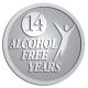Ace Recognition Pewter Buckle, Coin, Lapel, Plaque - with your text and logo - recovery, recovery celebration, recovery milestones, motivational, alcohol free, sobriety