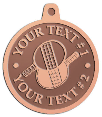 Custom Pendant - customized and personalized your way - ping pong, paddles, table tennis