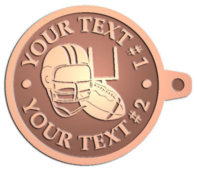 Custom Key Tag - customized and personalized your way - ping pong, paddles, table tennis, exercise, fitness, fun, games, racket, racquet, raquet, recreation, serve, set, sport, sporting