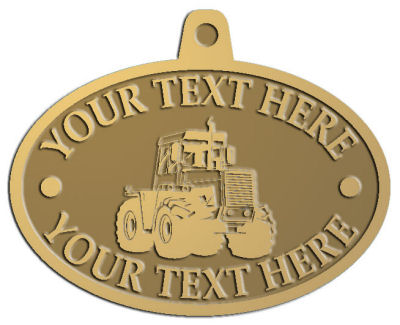 Custom Pendant - customized and personalized your way - cab enclosures, machines, industrial equipment, construction machinery, cabs