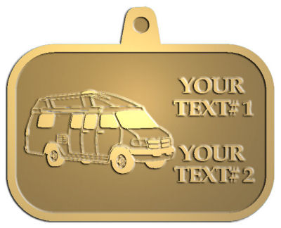Custom Pendant - customized and personalized your way - RV, RVs, Recreational Vehicles, campers, camping, motors, motor-homes, motorhomes, recreation, recreational, retire, retirement, tours, trailers, transportation, travel, travelers, trips, trucks, vacations, vans, vehicles, voyages, wheels