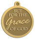 Ace Recognition Gold KeyTag, Medal, Pendant - with your text and logo - recovery, recovery celebration, recovery milestones, motivational