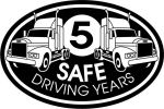 Safe driving awards