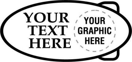 Custom pewter or zinc Belt Buckle - customized and personalized your way - Custom cast products - customized the way you want it
