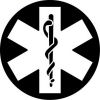 Fire Fighter, Maltese Cross  EMT