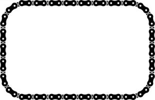 Bike Chain Logo