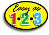 Easy as 1-2-3